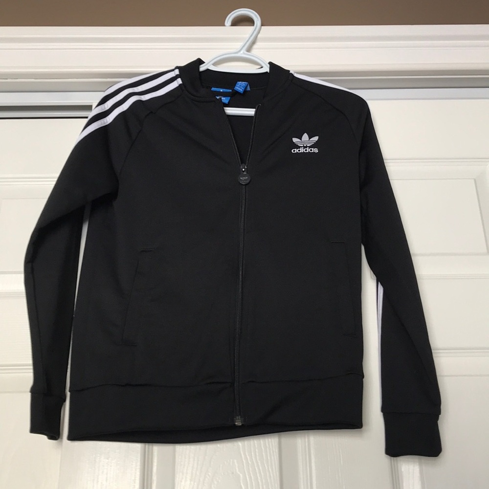 Track suit jacket